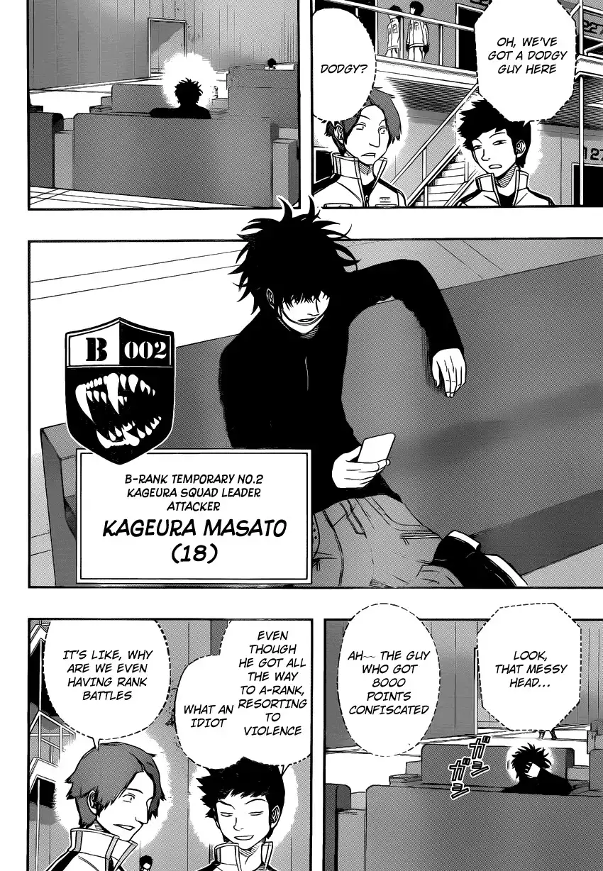 World Trigger Chapter 108 12